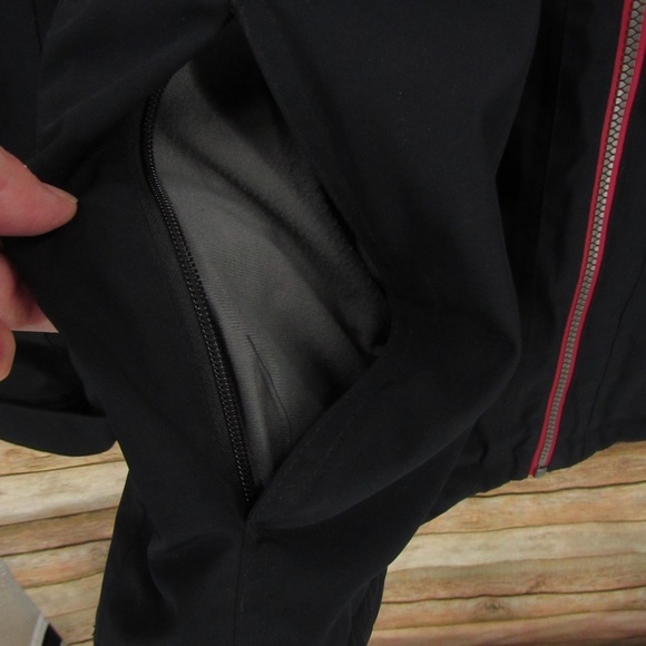 Boulder Gear Black/Red Men's Winter / Ski Jacket 2XL - Picture 7 of 16